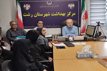 برگزاری مراسم معارفه معاون فنی